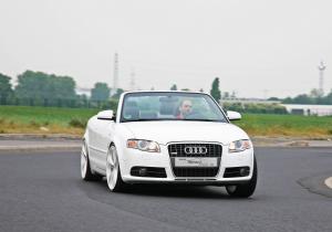 Audi A4 Cabriolet by Sport-Wheels 2011 года 